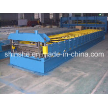 Hi Rib Roofing Panel Roll Forming Machine